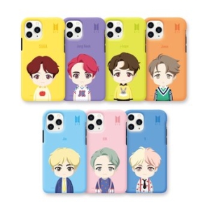 BTS 어퍼 바디 듀얼 가드 케이스