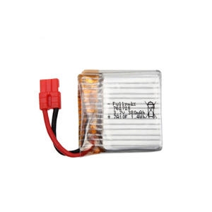 시마  X26 배터리 3.7v 380mAh
