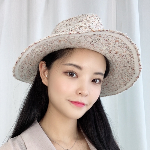 제이제이나인 GB80 보카시 니트 페도라 중절모 겨울모자 남녀공용