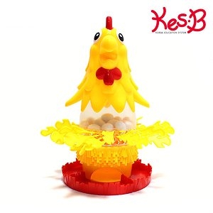 캐스B  달걀깨기 복불복 보드게임