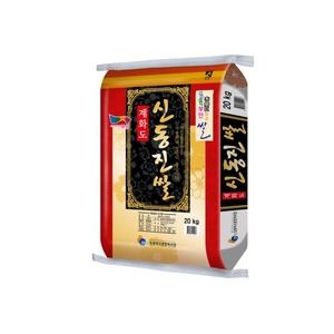 등룡미곡종합처리장  2024 부안계화도 신동진쌀 20kg