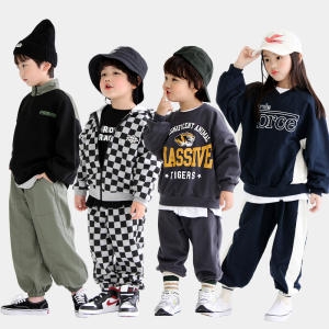 붐붐키즈 상하복 세트 (옵션선택)