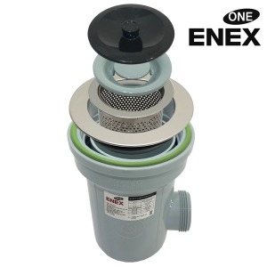 에넥스  ONE 싱크대배수구 주방배수구 교체 세트