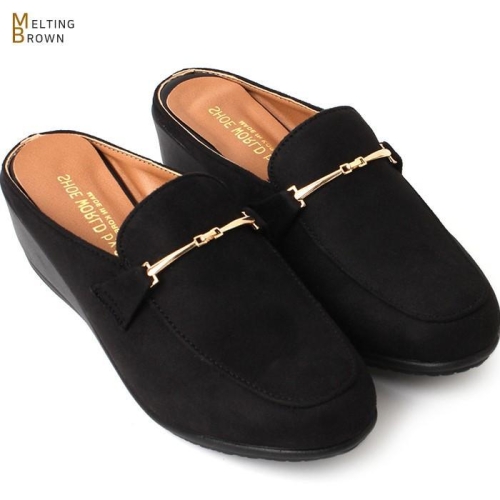 멜팅브라운 여성 겨울슬리퍼 여자 겨울사무실슬리퍼 CM01 3673120