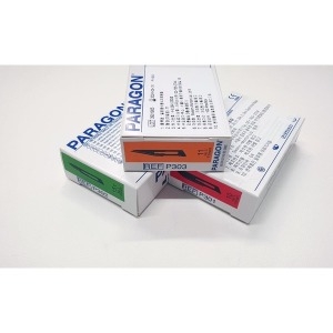 파라곤 메스날 Surgical Blade 11번1통100개 의료용칼