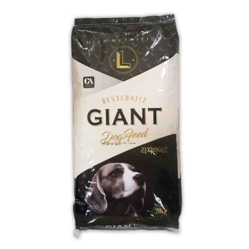 CA코리아 자이언트 라지바이트 20kg