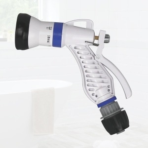 천산  다기능 스프레이건 물분사기 베란다 호스 분사기