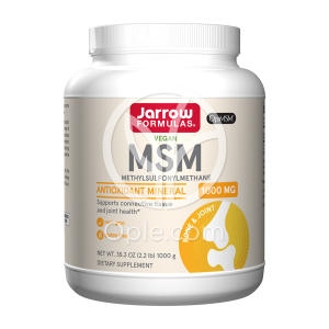 자로우포뮬러스 MSM 분말 1kg