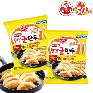 오뚜기  바삭한 찹쌀 군만두 300g