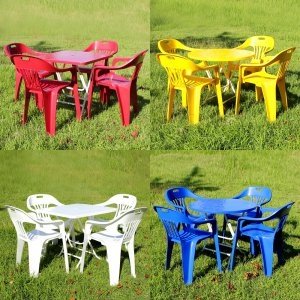 센스2030  십일절 야외테이블의자세트 접이식 테이블의자 세트