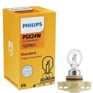 필립스  안개등 캡티바 PSX24W 12276