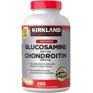커클랜드 글루코사민 1500mg 콘드로이친 1200mg 220정