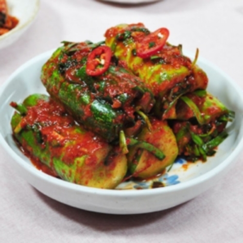 더김치 오이소박이 3kg