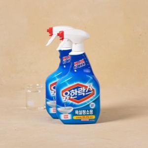유한락스 욕실청소용 900ml