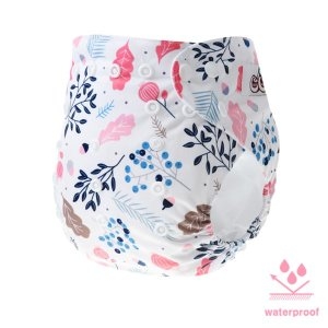 제로베이비 처비체리 천기저귀 커버 프로스트