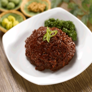 강화젓갈상회 토하젓 500g[1개] - 에누리 가격비교
