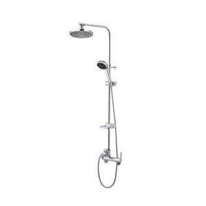 글로벌에스티  해바라기 샤워기 3WAY