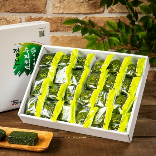 김창용님의 강원도 정선 수리취찹쌀떡