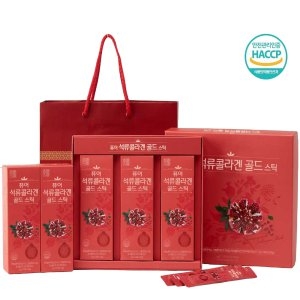 고려인삼 퓨어 석류 콜라겐 30포