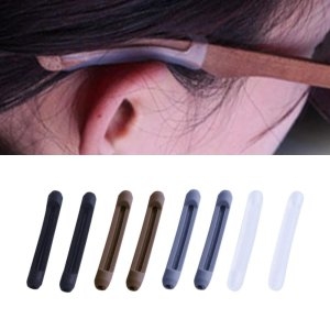 안경흘러내림방지 실리콘안경다리커버한쌍 GS0400021A