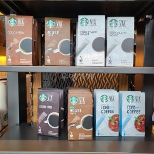 스타벅스 비아 이탈리안 로스트 12개입