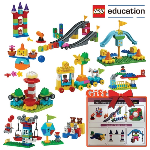 레고  에듀케이션 스팀 파크 (45024)