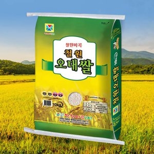 철원미곡  2020 철원오대쌀 10kg