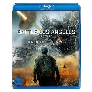 소니픽쳐스  (블루레이타이틀) 월드 인베이젼