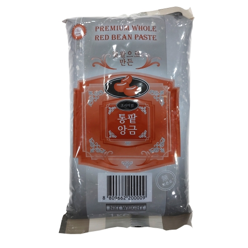 이홈베이킹  프리미엄 통팥앙금 1kg