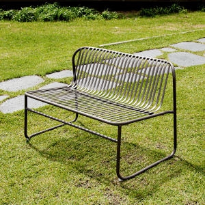 에이비퍼니쳐  2인용 인테리어 라운지 벤치의자