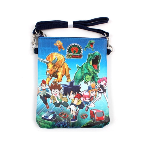 제이제이 피앤디 공룡메카드 티라노 핸드폰 크로스