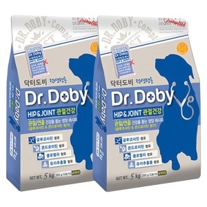 닥터도비 힙앤조인트 관절건강 5kg