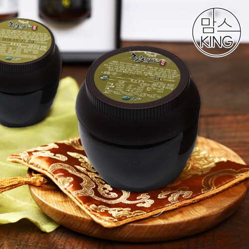 맘스킹 강원정선 고랭지 더덕청 실속형