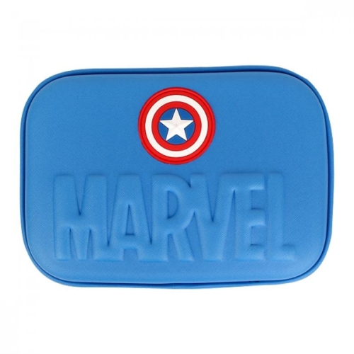 윙하우스 키즈키즈 캡틴 몬스터 EVA 파우치