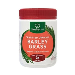  라이프스트림 Lifestream Barley Grass powder 뉴질랜드 유기농 새싹보리 파우더 250g