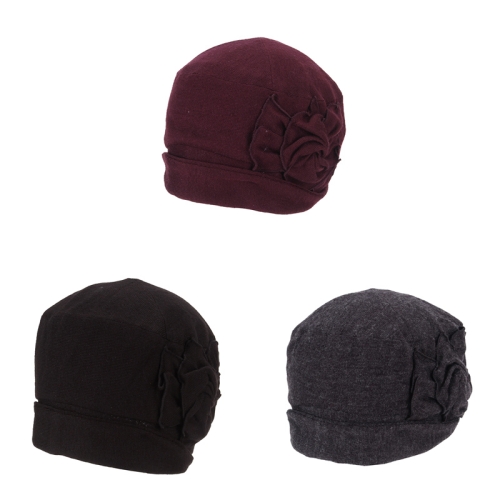 닥스 모자  코사지 비니 DK93WEO001