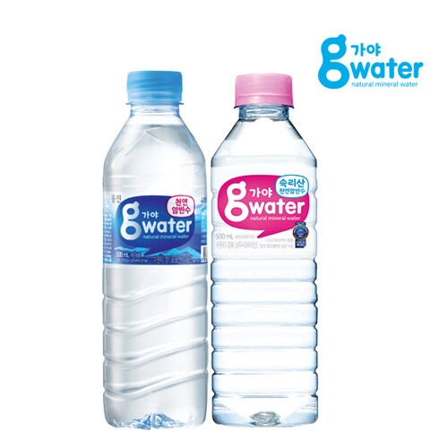 웅진식품 가야 G워터 500ml