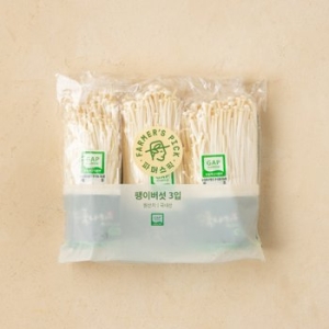 이마트  팽이버섯 450g