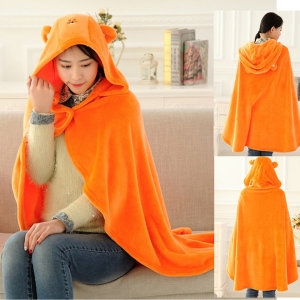 우마루 담요 건어물 여동생 코스프레 후드 우마루짱