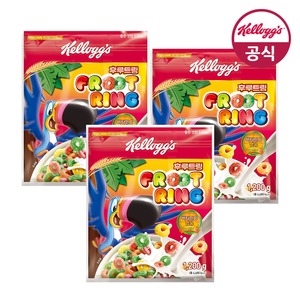 켈로그  후루트링 1.2kg