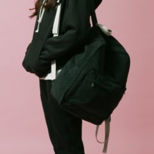 프롬헤븐 프리미엄 골덴 학생 남여공용 백팩 P558 데리본