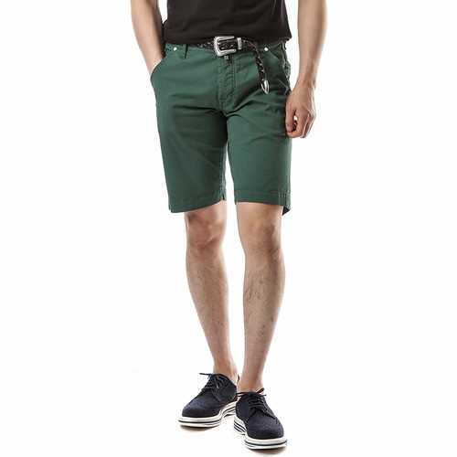 야콥코헨 위버럭스 PW6613 브라운 면 반바지/PW6613 06510 451