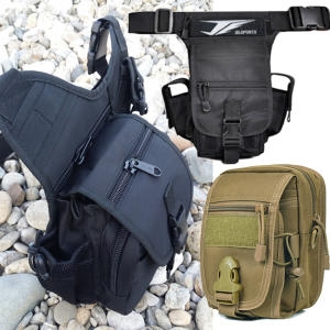 루어가방 힙색 낚시보조가방 허리쌕 허벅지가방 태클가방