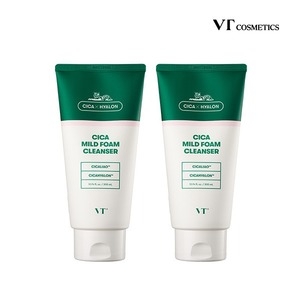 브이티코스메틱 시카 마일드 폼 클렌저 300ml
