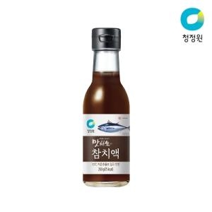 청정원 맛선생 참치액 210ml