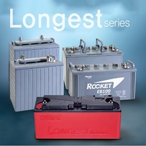 세방전지 로케트 Longest12125