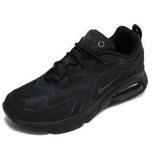 나이키 에어맥스 200 운동화 올블랙 트리플블랙 AQ2568-003 런닝화 신발