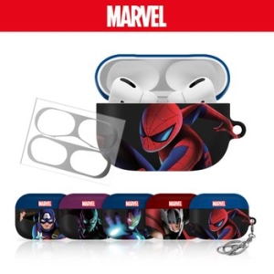 마블 키링 에어팟 호환케이스 스파이더맨