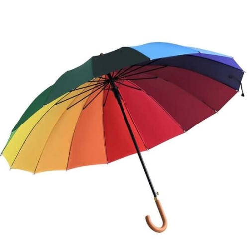 익스트리모 튼튼 Lumiere Rainbow 장우산 CH1502287