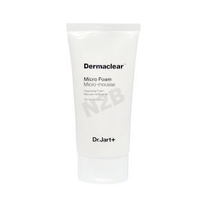 닥터자르트 더마클리어 마이크로폼 120ml